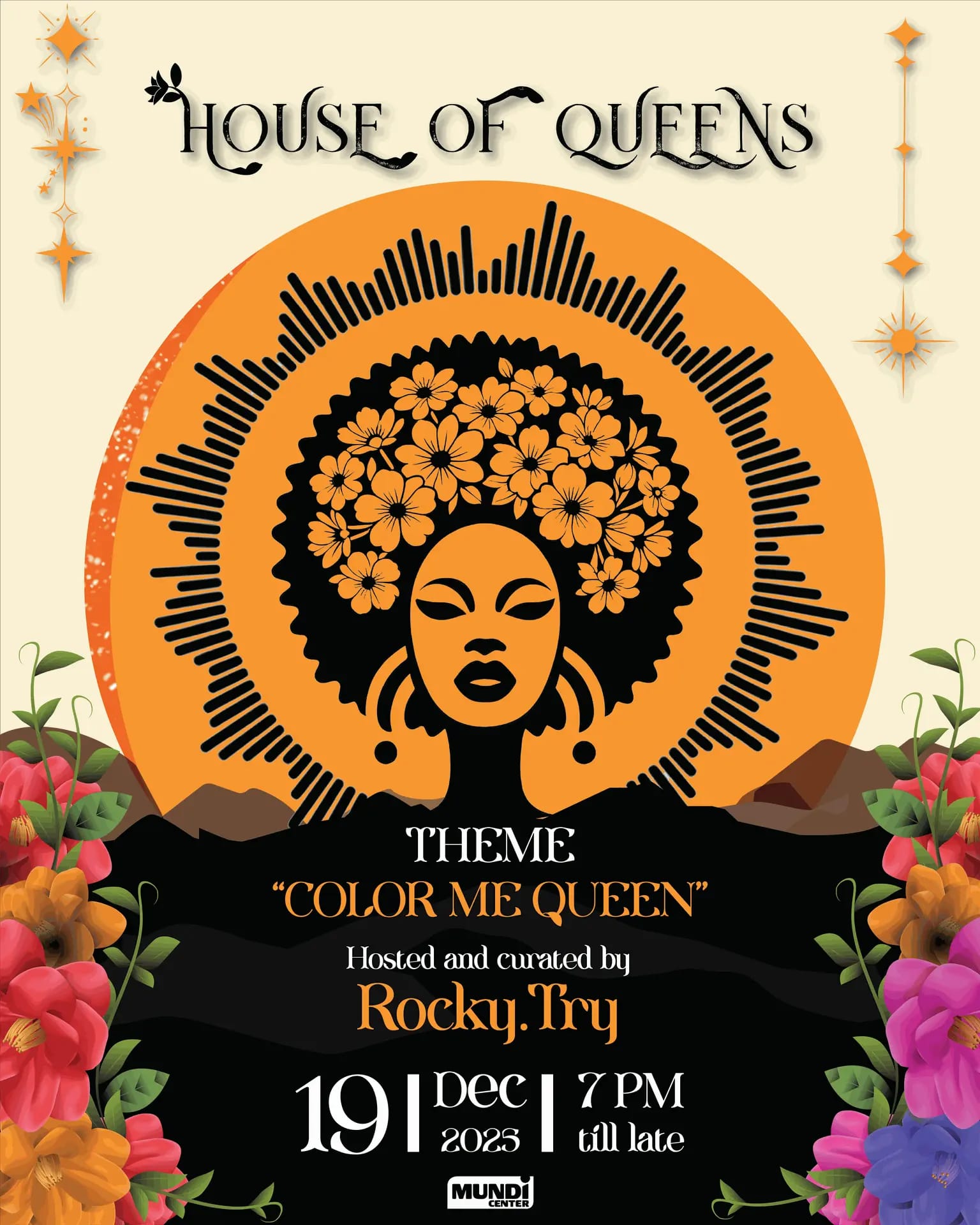 House of Queens: African Regal Realness