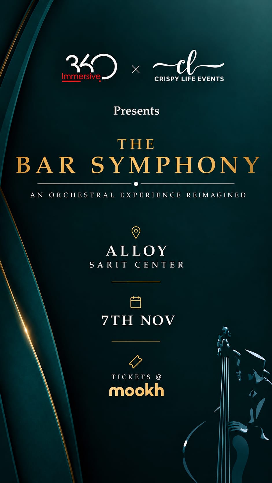 The Bar Symphony: Nairobi