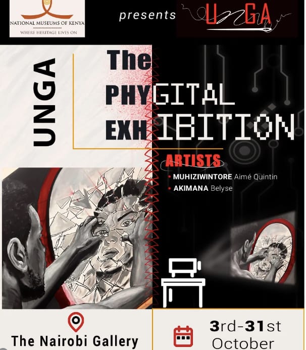 UNGA: The Phygital Exhibition