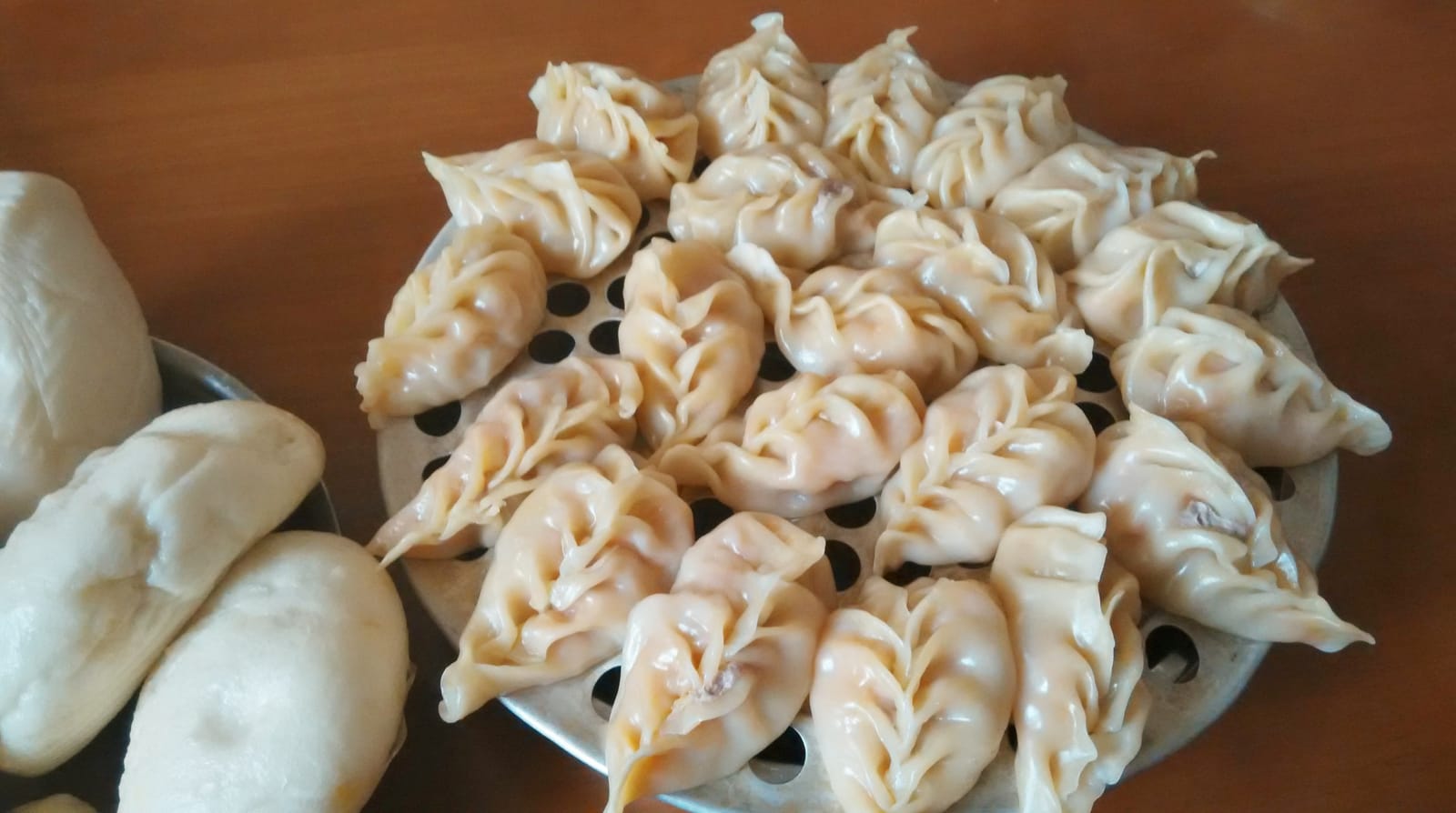 中式饺子（资料图，并非报道中三家店的照片）。