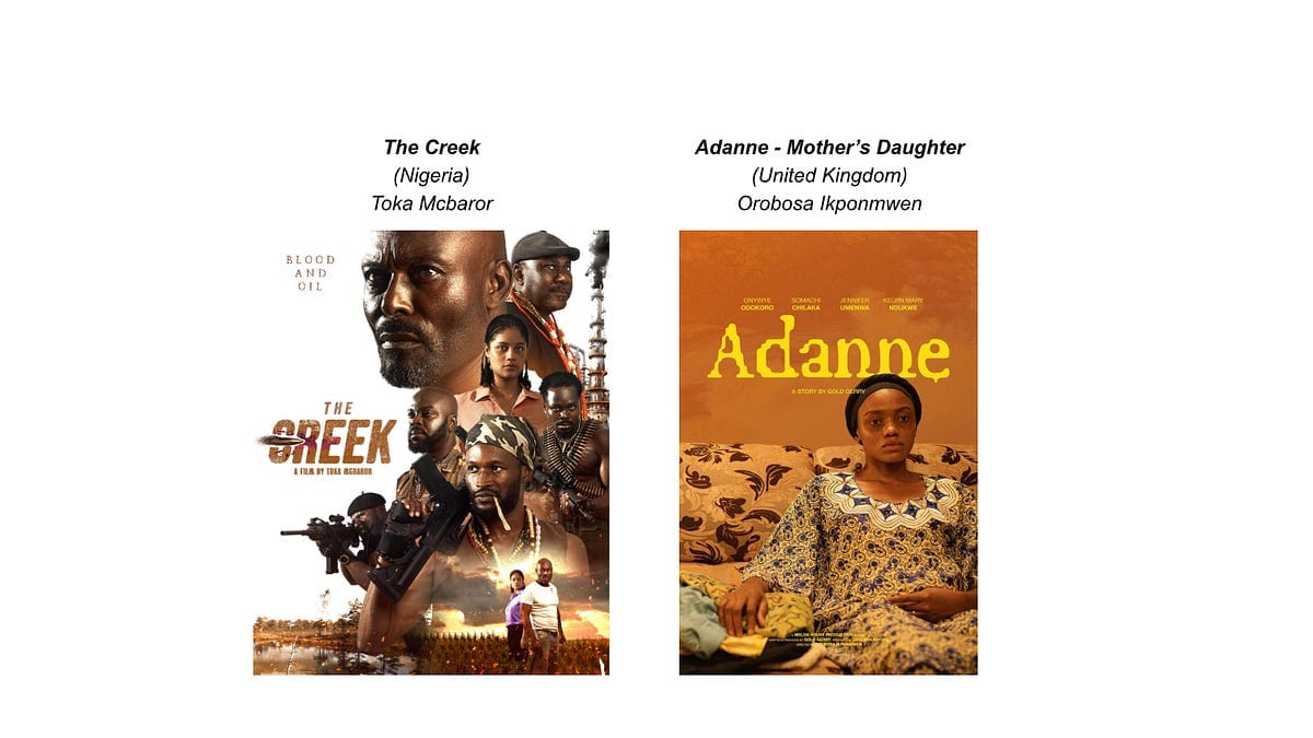AAIFF Africa 2026 (All African Independent Film Festival)