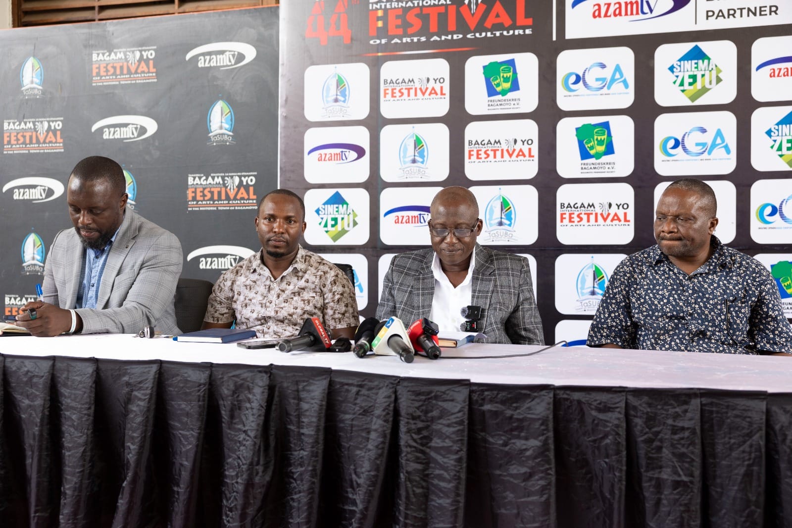 44th Bagamoyo International Arts and Culture Festival