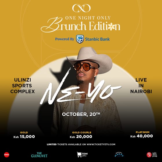 One Night Only: Brunch Edition with Ne-Yo