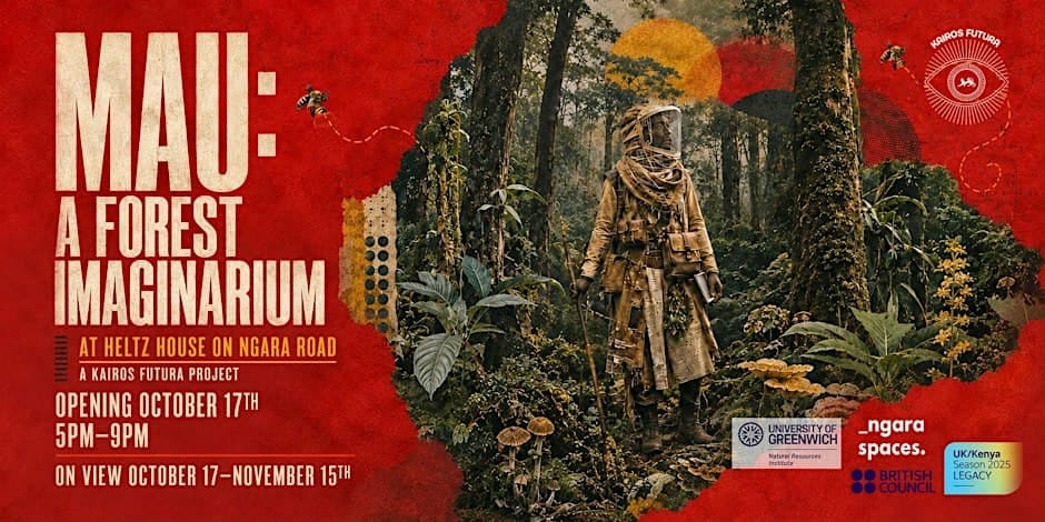 Mau: A Forest Imaginarium — Kairos Futura